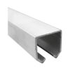 Riel U 21 Aluminio 2m Ducasse