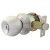 Cerradura de Perilla para Baño 6606 Acero Inoxidable Barza Dexter