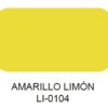 Laca Industrial 1L Amarillo Limón LI-0104.30 Sayer Lack - Imagen 2