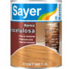 Laca Industrial 4L Chocolate Wengue LI-0182.40 Sayer Lack
