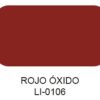Laca Industrial 1L Rojo Óxido LI-0106.30 Sayer Lack - Imagen 2